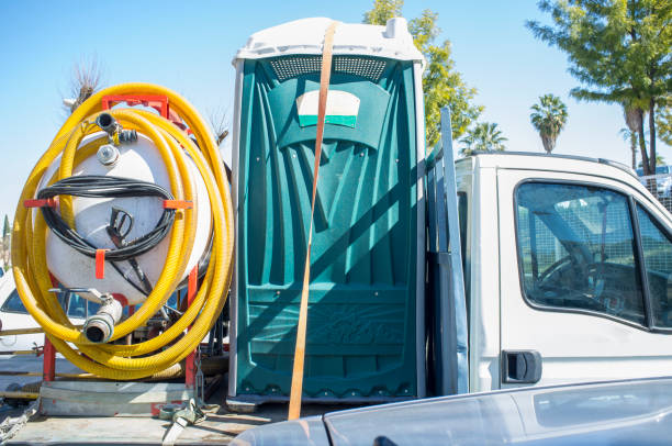 Best Affordable portable toilet rental  in Mount Pleasant, WI