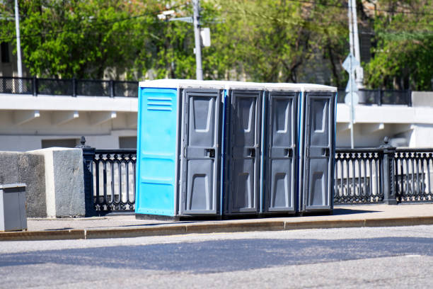 Best Portable restroom trailer rental  in Mount Pleasant, WI